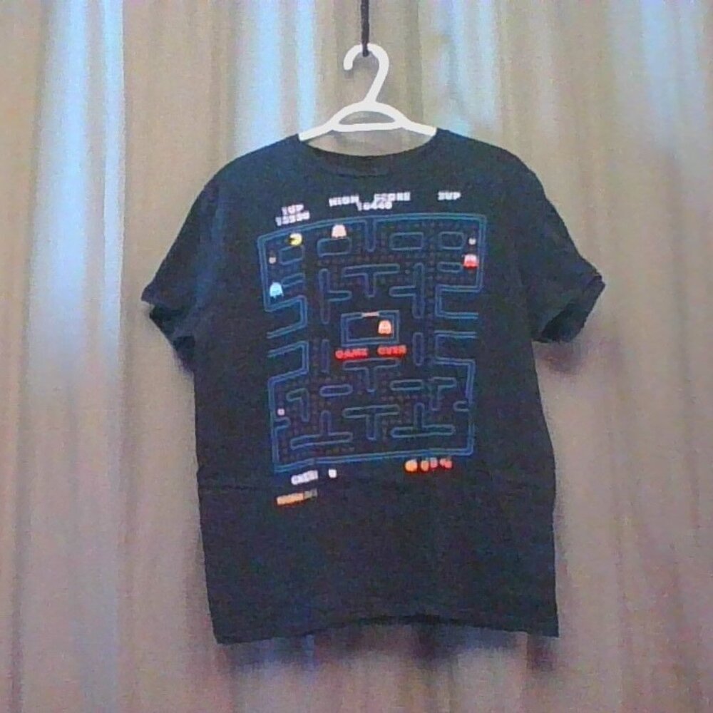 Pac Man Graphic T-shirt